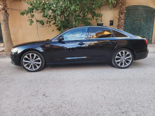 Audi A6 2012 A6