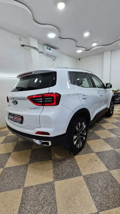 Chery Tiggo 4 pro 2024 Premium