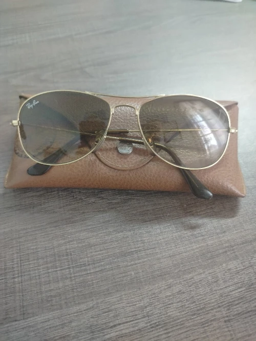 Lunettes de soleil ray ban rb 3362 original