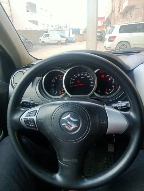Suzuki Grand Vitara 2012 Grand Vitara