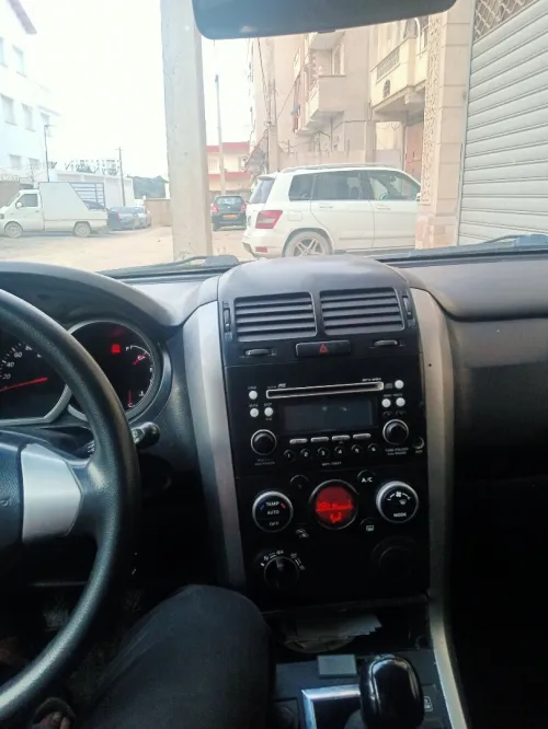 Suzuki Grand Vitara 2012 Grand Vitara