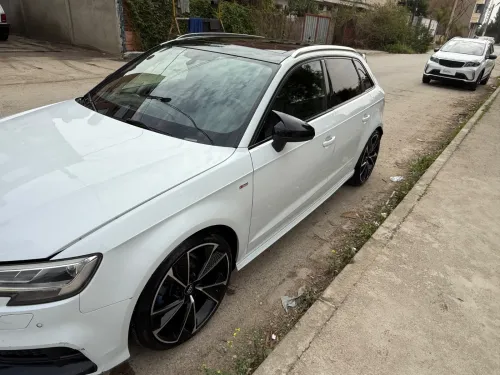 Audi A3 2019 S Line