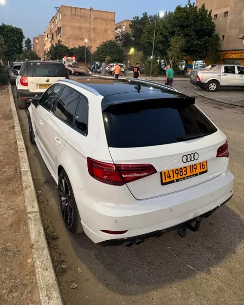 Audi A3 2019 S Line