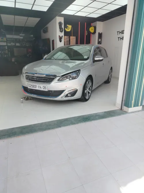 Peugeot 308 2014 Allure