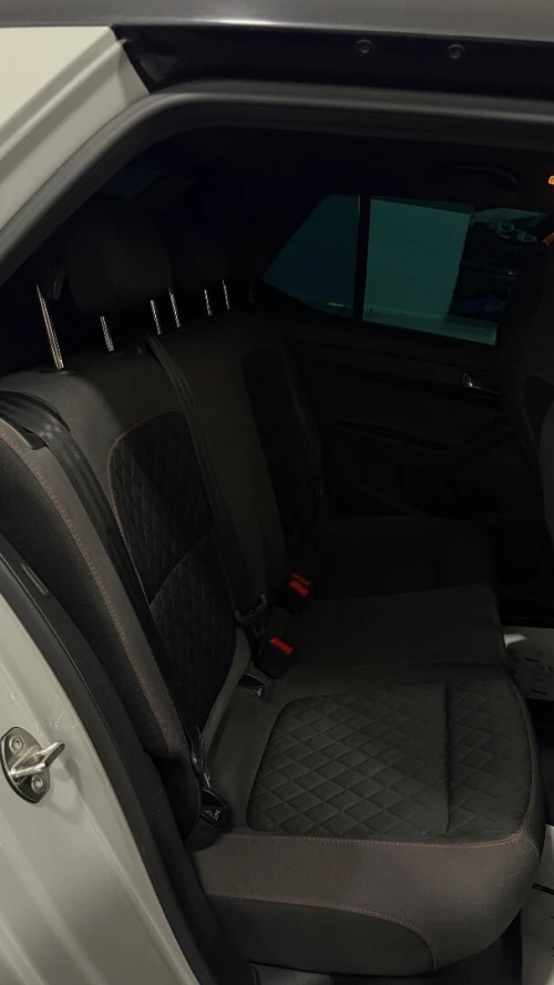 Skoda Fabia 2021 Monte Carlo
