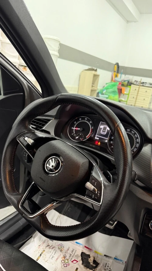Skoda Fabia 2021 Monte Carlo