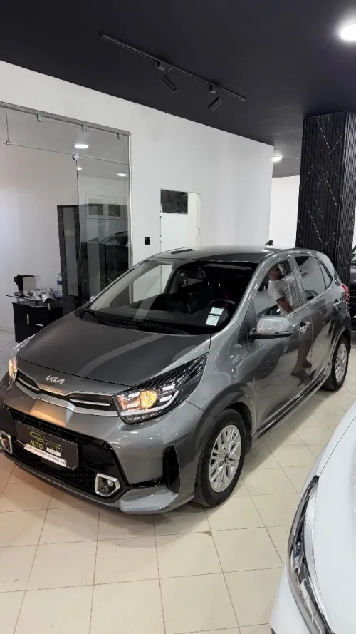 Kia Picanto 2022 Morning