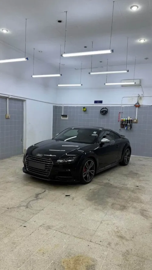 Audi S3 2017 