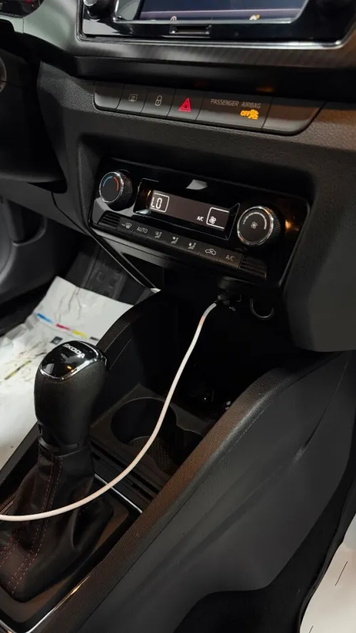 Skoda Fabia 2021 Monte Carlo