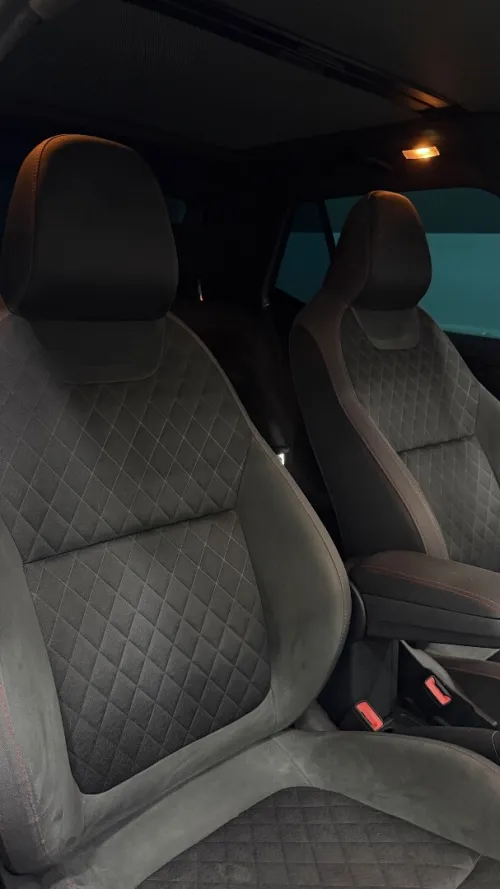 Skoda Fabia 2021 Monte Carlo