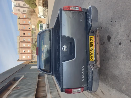 Nissan Navara 2013 Elegance 4x4