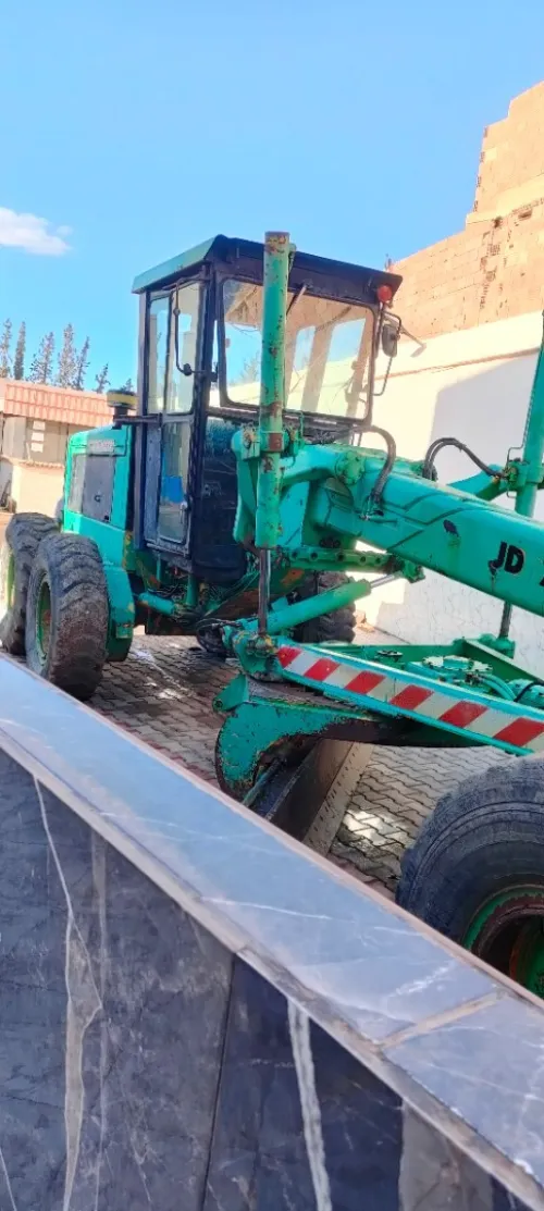 JOHNDEERE JD770 1992