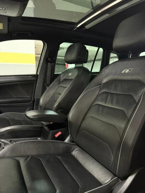 Volkswagen Tiguan 2019 R Line