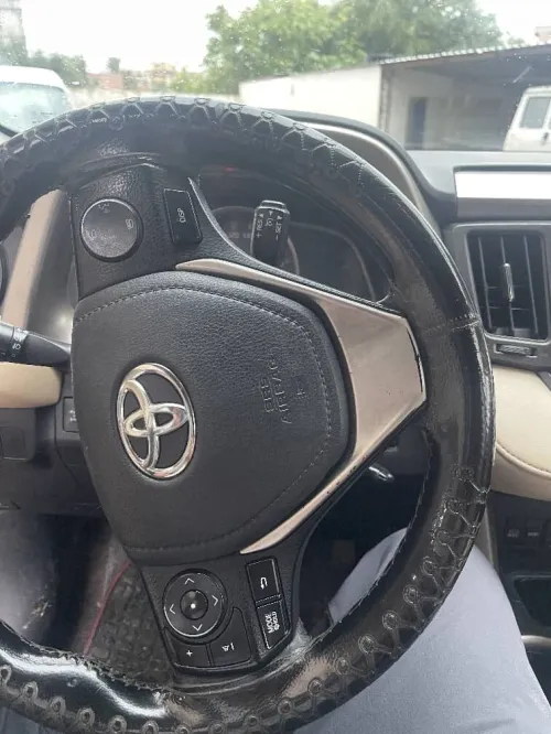 Toyota RAV4 2018 RAV4