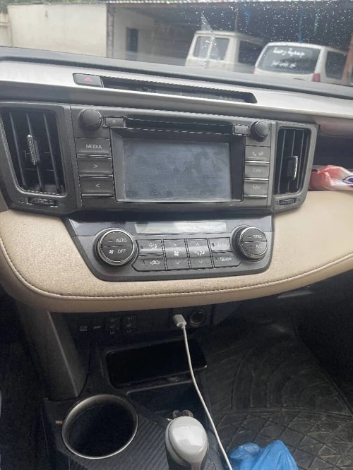 Toyota RAV4 2018 RAV4