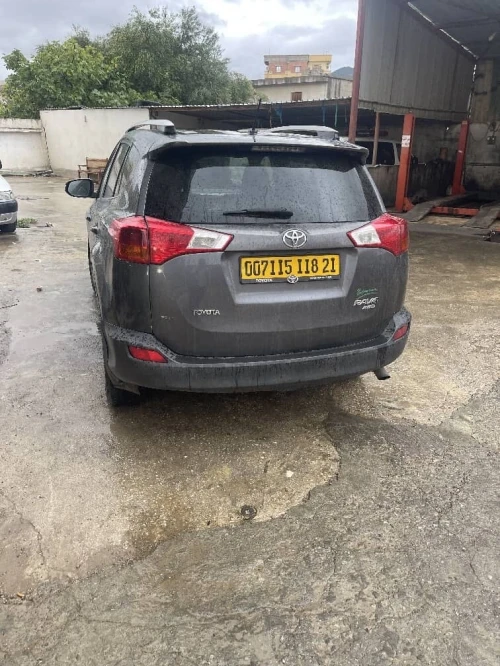 Toyota RAV4 2018 RAV4