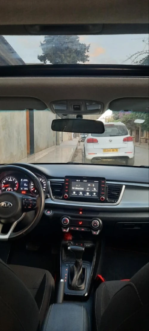 Kia Rio 5 portes 2020 EX