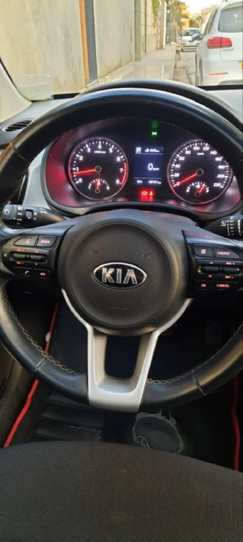 Kia Rio 5 portes 2020 EX