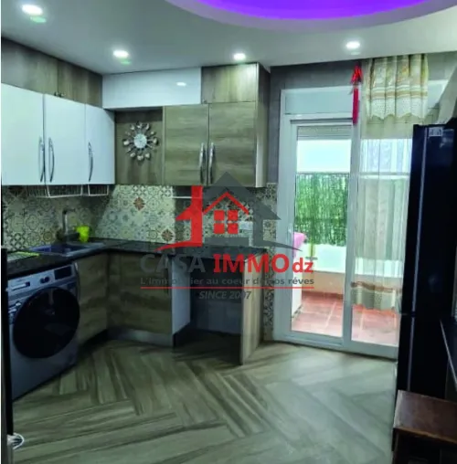 Location Appartement F5 Alger Cheraga