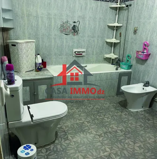 Location Appartement Niveau de villa F4 Alger El achour