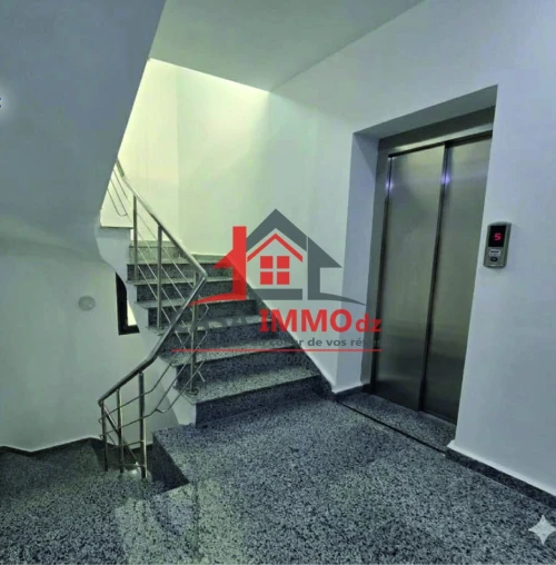 Location Appartement F4 Alger Cheraga