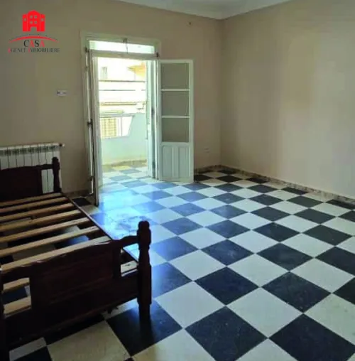 Location Appartement Niveau de villa F3 Alger Beni messous