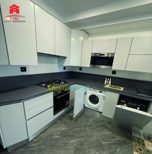 Location Appartement F3 Alger Ben aknoun