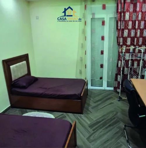 Location Appartement F5 Alger Cheraga