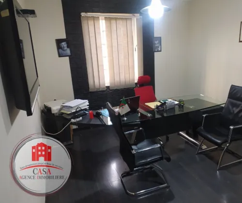Location Appartement Niveau de villa Alger Cheraga