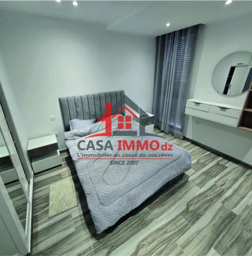 Location Appartement F3 Alger Staoueli