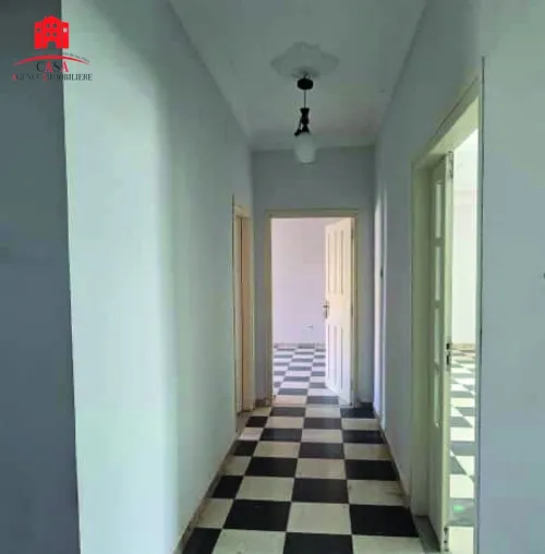 Location Appartement Niveau de villa F3 Alger Beni messous