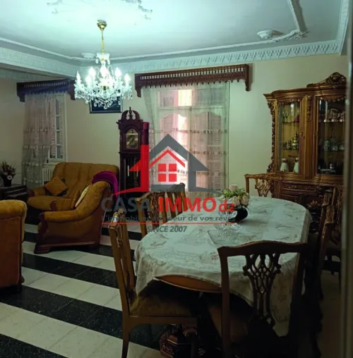 Location Appartement Niveau de villa F4 Alger El achour