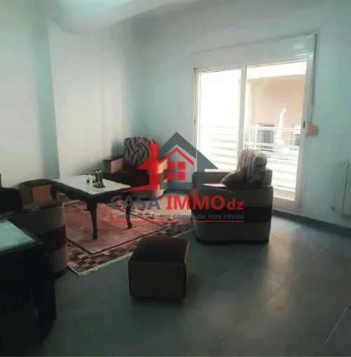 Location Appartement F4 Alger Cheraga
