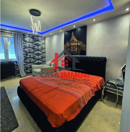 Location Appartement F4 Alger Ben aknoun