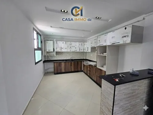 Location Appartement F4 Alger Cheraga
