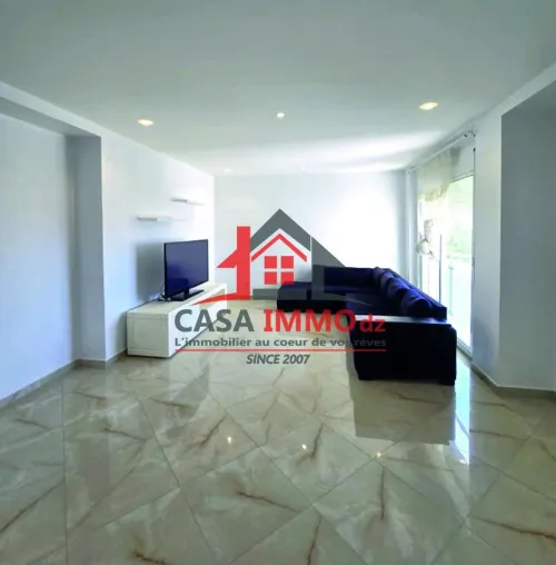 Location Appartement F3 Alger Cheraga