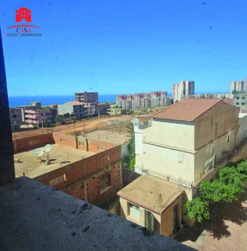 Location Appartement F4 Tipaza Bou ismail