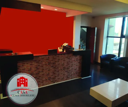 Location Appartement Niveau de villa Alger Cheraga