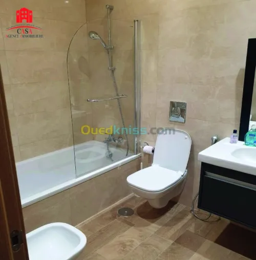Location Appartement F3 Alger Hydra
