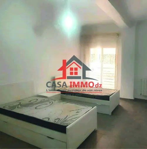 Location Appartement F4 Alger Cheraga