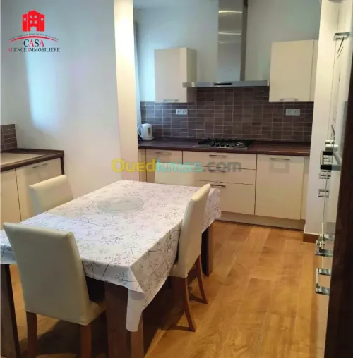 Location Appartement F3 Alger Hydra