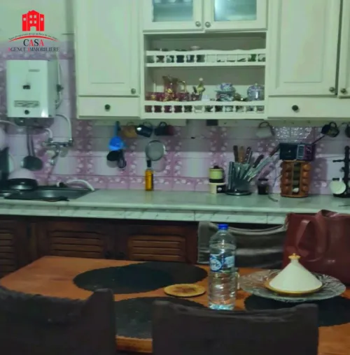 Location Appartement Niveau de villa F4 Alger Cheraga