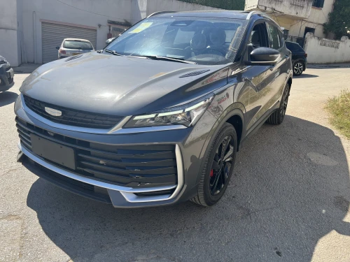Geely Coolray 2026 Full options