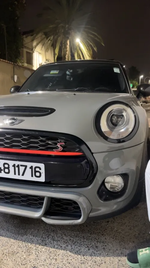 Mini Copper S 2017 Johen copper