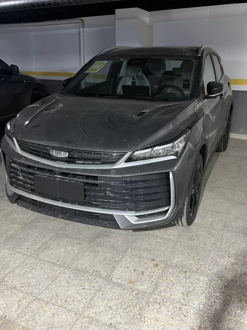 Geely Coolray 2026 Full options
