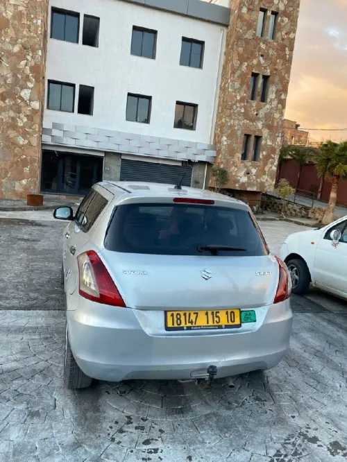 Suzuki Swift 2015 Swift