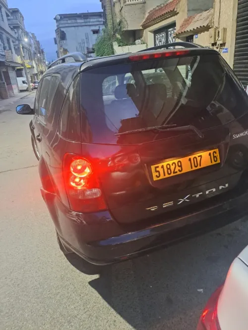 SsangYong Rexton 2007 Rexton