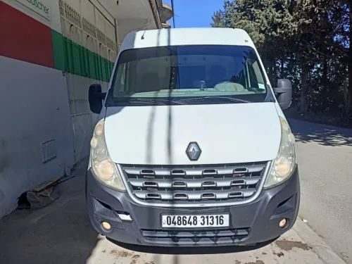 Renault MASTER 3 2013