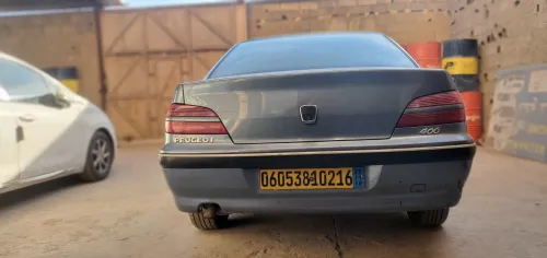 Peugeot 406 2002 406