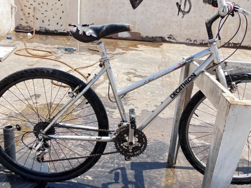 Vélo décathlon à vendre